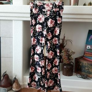 Floral Leggings